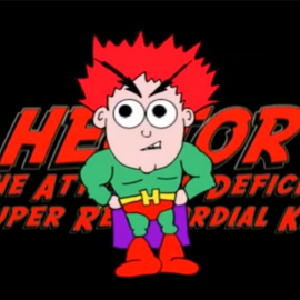 Hector (Short Animation)