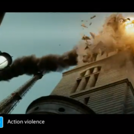 Transformers Movie Trailer