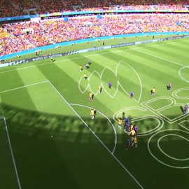 SBS World Cup 2014 – Gold Promax Winner