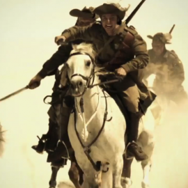Australian War Horse Promo